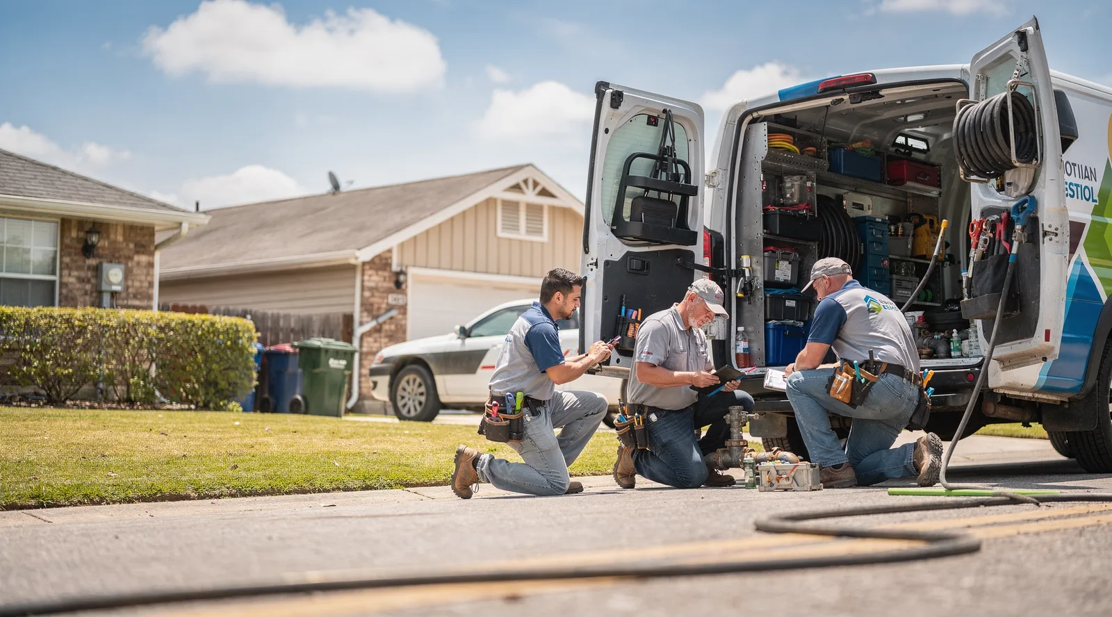 Emergency Plumber in Shanksville, PA near me